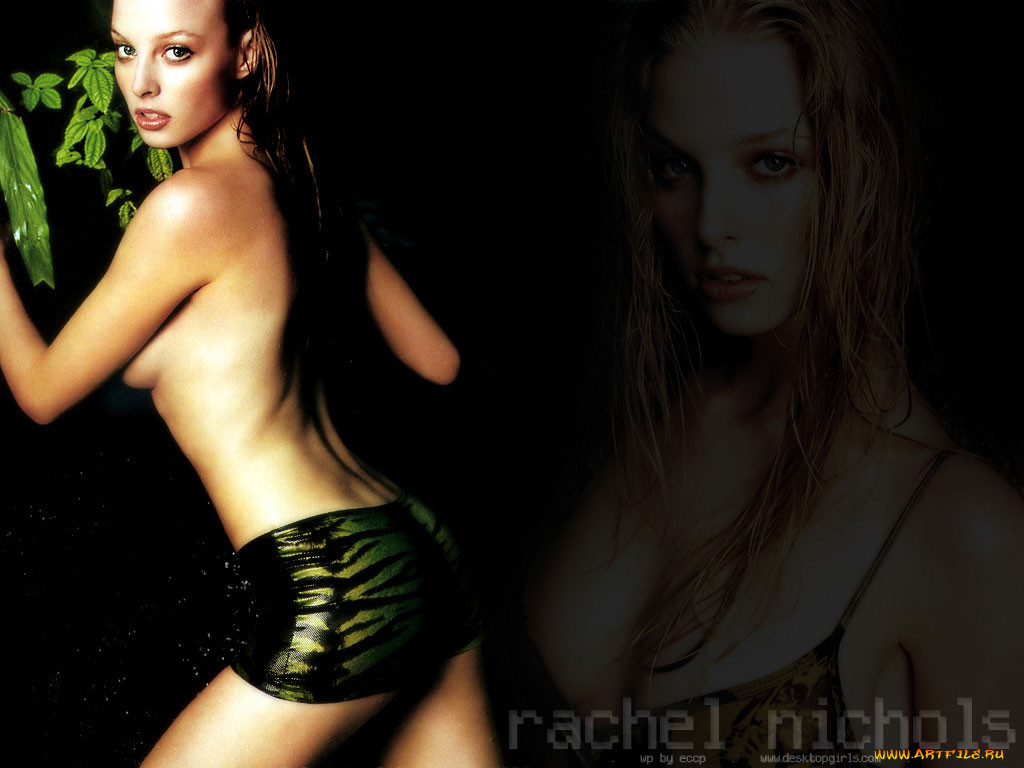Rachel Nichols, 